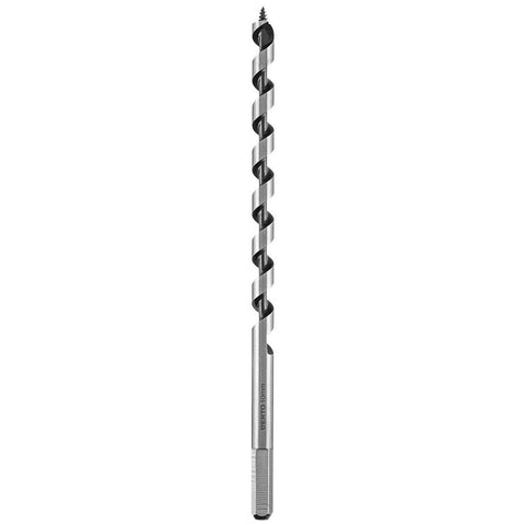 VERTO 60H800 Fafúró készlet, spirál, 230mm, 6db