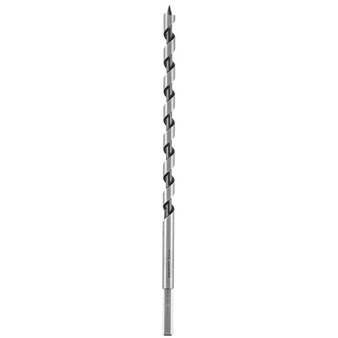 VERTO 60H800 Fafúró készlet, spirál, 230mm, 6db