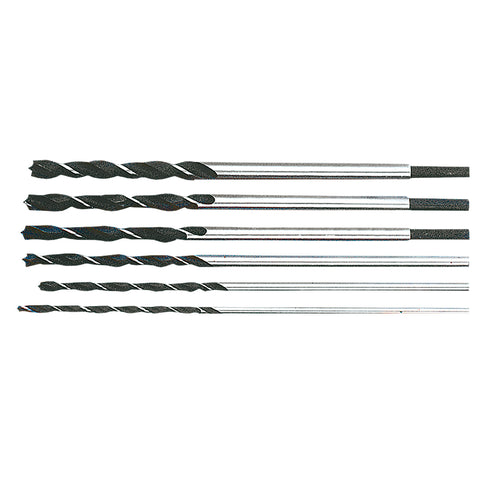 Top Tools 60H816 Fafúró készlet 6db, 6-14mm x 300mm