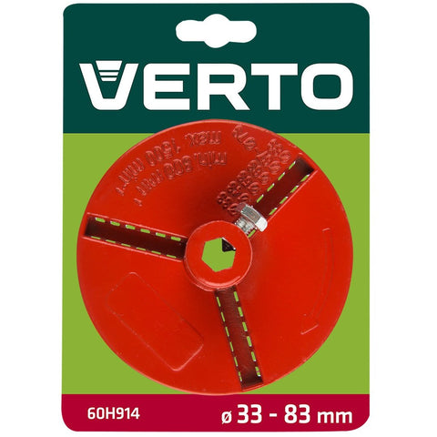 VERTO 60H914 FELFOGATÓ KÖRKIVÁGÓHOZ