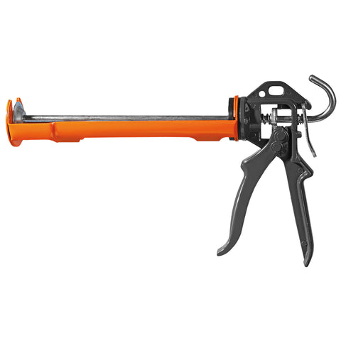 NEO TOOLS 61-002 Kinyomópisztoly 240mm, erősített, kampó véggel