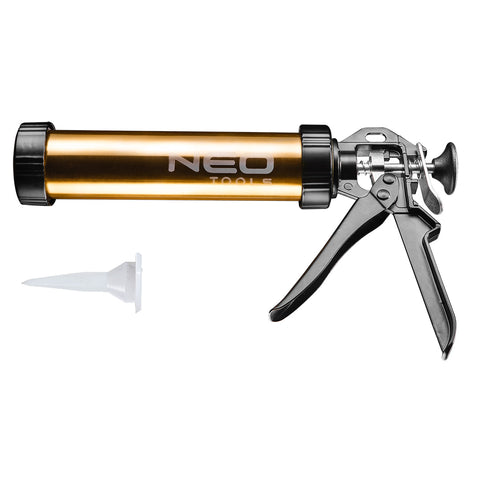 NEO TOOLS 61-005 Kinyomópisztoly 310ml, zárt tartályos