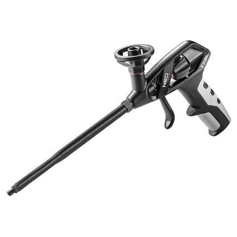 NEO TOOLS 61-014 Kinyomópisztoly purhabhoz, teflonos