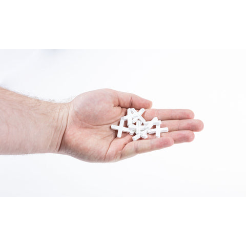 NEO TOOLS 61-108 Hézagoló-, fugakereszt - 2mm, 200db