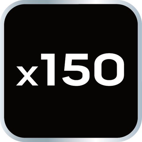 NEO TOOLS 61-109 Hézagoló-, fugakereszt - 3mm, 150db