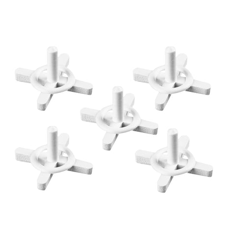 NEO TOOLS 61-113 Hézagoló-, fugakereszt körmerevítéssel 1,0mm, 100db