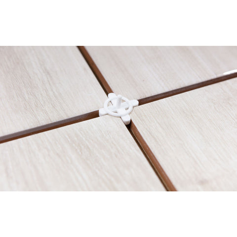 NEO TOOLS 61-113 Hézagoló-, fugakereszt körmerevítéssel 1,0mm, 100db