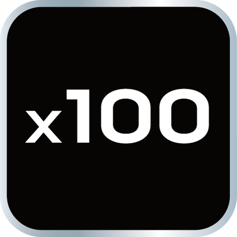 NEO TOOLS 61-113 Hézagoló-, fugakereszt körmerevítéssel 1,0mm, 100db