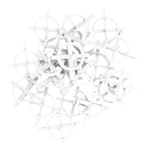 NEO TOOLS 61-114 Hézagoló-, fugakereszt körmerevítéssel 1,5mm, 100db