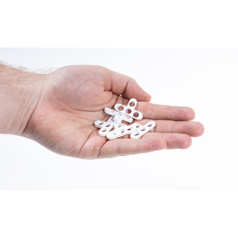 NEO TOOLS 61-120 Hézagoló-, fugakereszt T 5,0mm, 50db