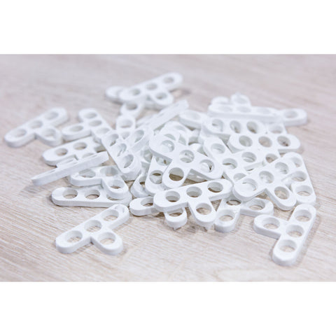 NEO TOOLS 61-121 Hézagoló-, fugakereszt T 6,0mm, 50db