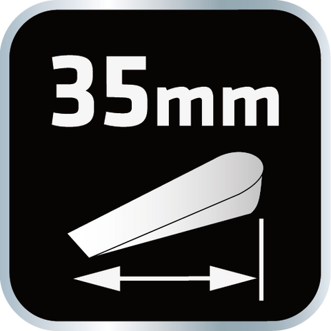 NEO TOOLS 61-122 CSEMPEÉK 50db 35mm