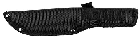 NEO TOOLS 63-116 Túlélőkés, full-tang, 24cm, rozsdamentes acél, bambusz nyél, penge:14.5cm