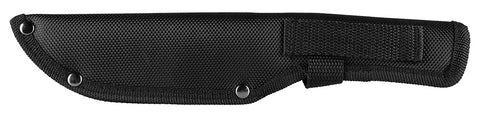 NEO TOOLS 63-116 Túlélőkés, full-tang, 24cm, rozsdamentes acél, bambusz nyél, penge:14.5cm