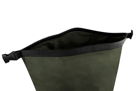 NEO TOOLS 63-131 Vízálló hátizsák 600D, 30L, 32x63x18cm, sötétzöld