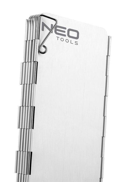 NEO TOOLS 63-142 Szélárnyékoló kemping gázégőhöz, 840(ker)x240mm(mag)