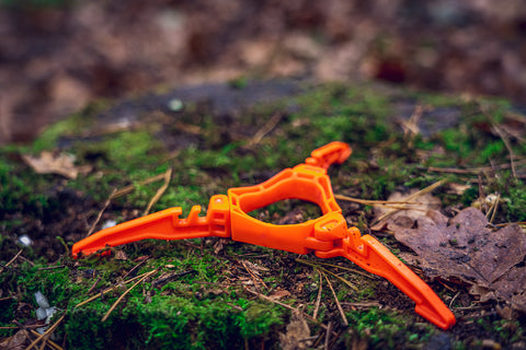NEO TOOLS 63-143 Gázégő palack tartó állvány