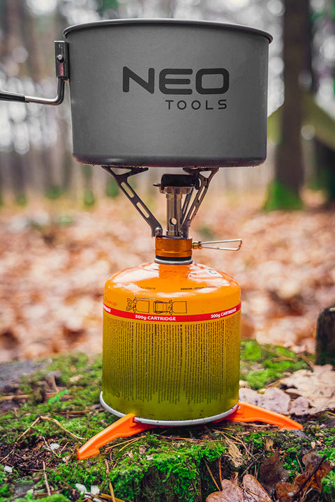 NEO TOOLS 63-143 Gázégő palack tartó állvány