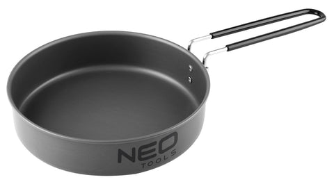 NEO TOOLS 63-145 Kemping főzőedény készlet 3 részes