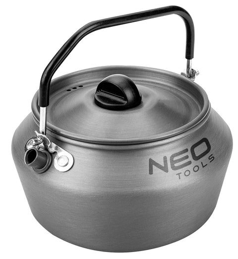 NEO TOOLS 63-145 Kemping főzőedény készlet 3 részes