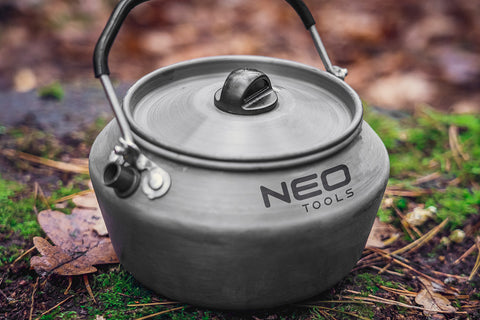 NEO TOOLS 63-147 Kemping főzőedény 0,8L