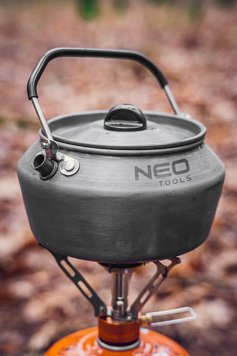 NEO TOOLS 63-147 Kemping főzőedény 0,8L