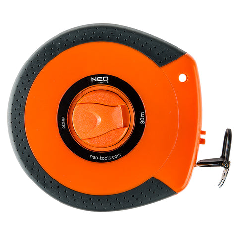 NEO TOOLS 68-030 Mérőszalag 30m / 13mm üvegszálas