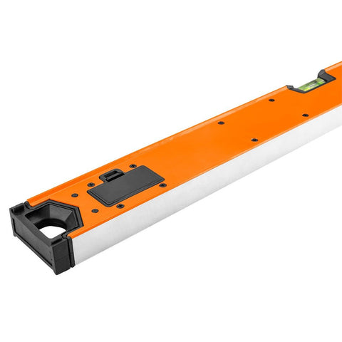 NEO TOOLS 71-200 Digitális vízmérték, szögmérővel és lézer irányzékkal, 2 libellás, 60cm