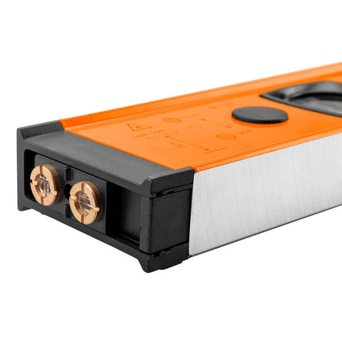 NEO TOOLS 71-200 Digitális vízmérték, szögmérővel és lézer irányzékkal, 2 libellás, 60cm