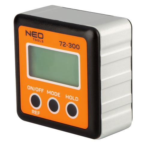 NEO TOOLS 72-300 Digitális szögmérő és dőlésmérő