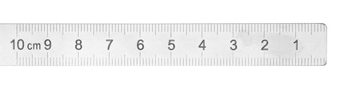 NEO TOOLS 72-320 Szögmérős vonalzó 100mm, acél