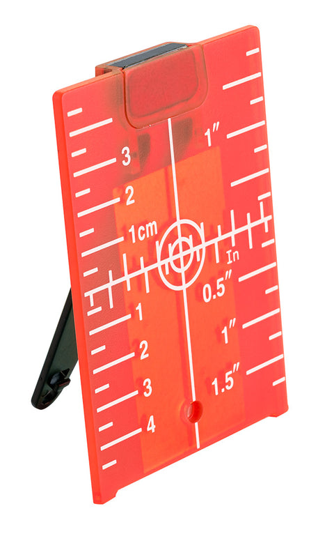NEO TOOLS 75-104 Lézeres szintező, 3D önbeálló keresztvonallézer, 3x360 fokos, 15m, mágneses tartó, céltábla, koffer, piros