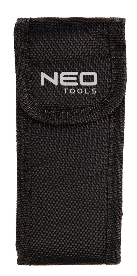 NEO TOOLS 75-250 Faldetektor, 3az1-ben, fém, fa, feszültség