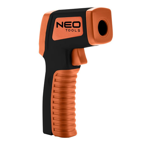 NEO TOOLS 75-270 Infravörös hőmérő, 32 - 42,9 °C, folyadék, levegő, test