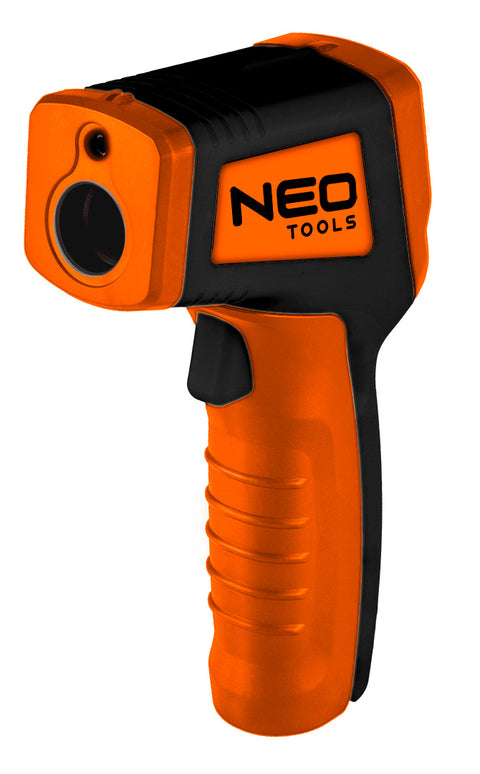 NEO TOOLS 75-275 Infra hőmérő, 50-400 C, folyadék, levegő, test