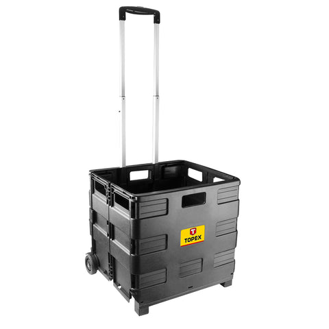 TOPEX 79R306 Molnárkocsi dobozos, max. 35kg