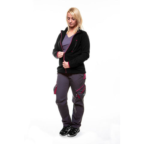 NEO TOOLS 80-220-XXL Női munkanadrág, 65% pamut, 35% polyester, 245 g/m2, XXL