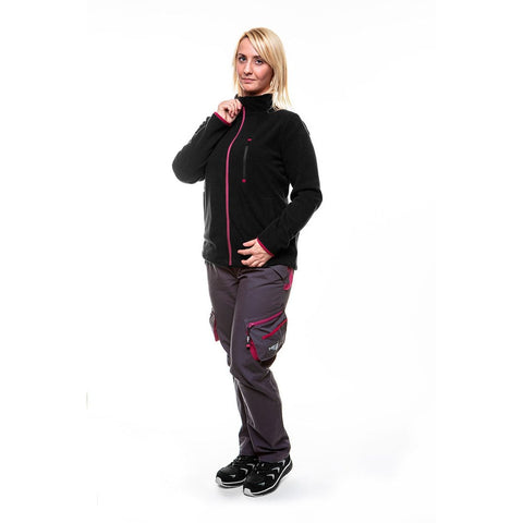NEO TOOLS 80-220-XXL Női munkanadrág, 65% pamut, 35% polyester, 245 g/m2, XXL