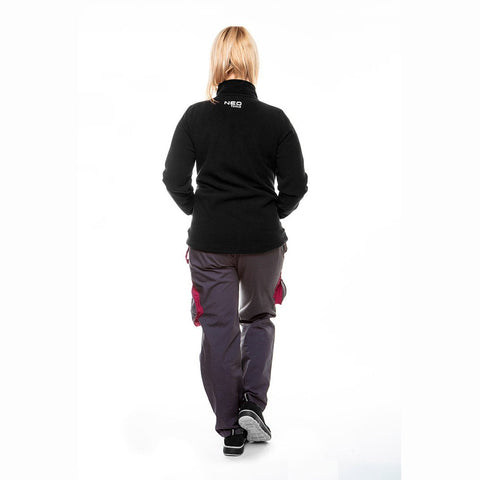 NEO TOOLS 80-220-XXL Női munkanadrág, 65% pamut, 35% polyester, 245 g/m2, XXL