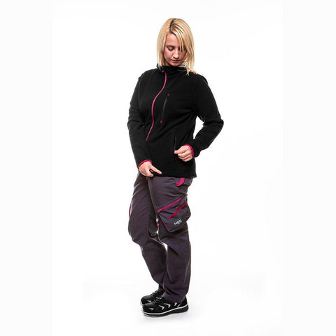NEO TOOLS 80-220-XXL Női munkanadrág, 65% pamut, 35% polyester, 245 g/m2, XXL