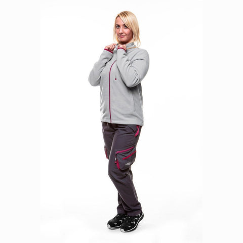 NEO TOOLS 80-220-XXL Női munkanadrág, 65% pamut, 35% polyester, 245 g/m2, XXL