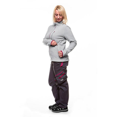 NEO TOOLS 80-220-XXL Női munkanadrág, 65% pamut, 35% polyester, 245 g/m2, XXL