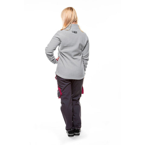 NEO TOOLS 80-220-XXL Női munkanadrág, 65% pamut, 35% polyester, 245 g/m2, XXL