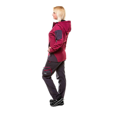 NEO TOOLS 80-220-XXL Női munkanadrág, 65% pamut, 35% polyester, 245 g/m2, XXL