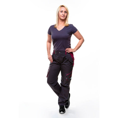 NEO TOOLS 80-220-XXL Női munkanadrág, 65% pamut, 35% polyester, 245 g/m2, XXL