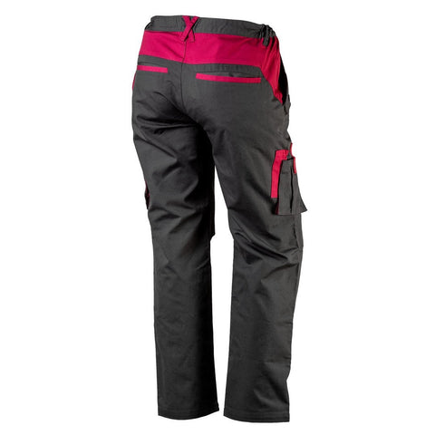 NEO TOOLS 80-220-S Női munkanadrág, 65% pamut, 35% polyester, 245 g/m2, S