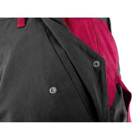NEO TOOLS 80-220-XXL Női munkanadrág, 65% pamut, 35% polyester, 245 g/m2, XXL