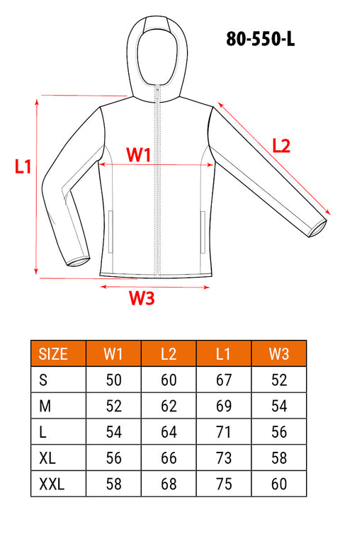 Női Softshell, Víz- és szélálló Munkadzseki, vízállóság:8000, Lélegző:1000, L