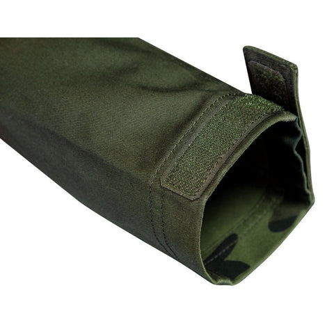 NEO TOOLS 81-211-M Munkadzseki terepmintás, CAMO, 60% pamut, 40% polyester, 255 g/m2, M