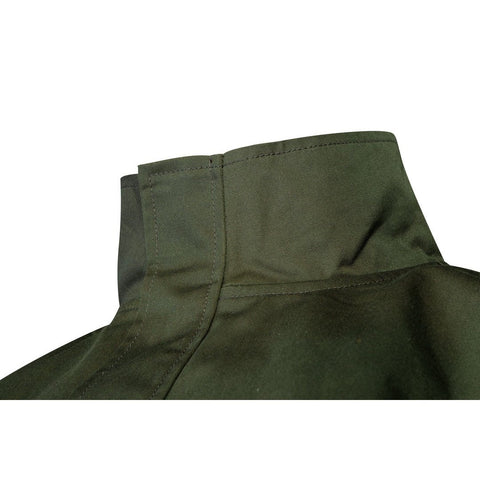 NEO TOOLS 81-211-XXL Munkadzseki terepmintás, CAMO, 60% pamut, 40% polyester, 255 g/m2, XXL